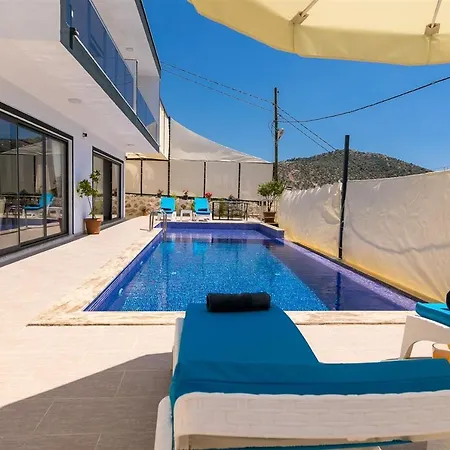 Likya Villa Kalkan