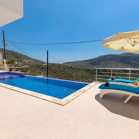 Likya Villa Kalkan