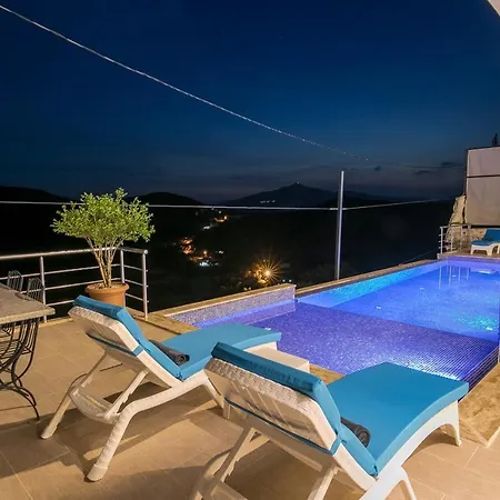 Likya Villa Kalkan
