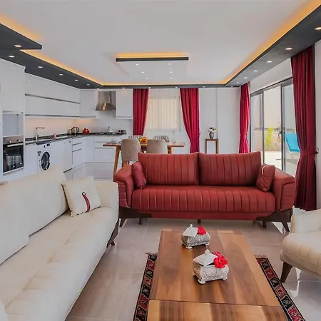 Villa Likya *