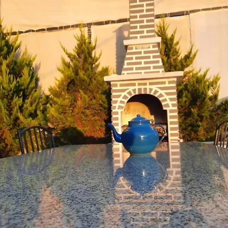Likya Villa Kalkan