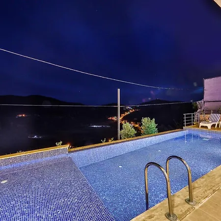 Likya Vilă Kalkan