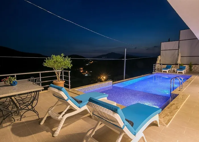 Likya Villa Kalkan