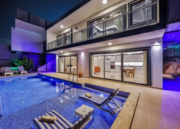 Likya Villa